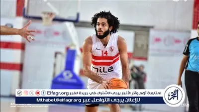 الزمالك يفوز على سموحة في دوري سوبر السلة