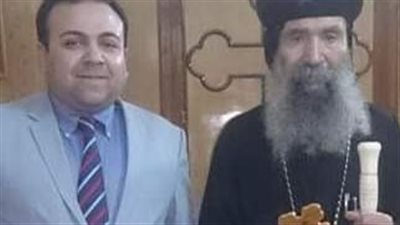 كريم كمال: برحيل الأنبا بيسنتي خسرت مصر والكنيسة واحدا من أهم رموزها