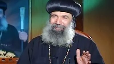 عاجل.. الكنيسة تعلن وفاة الأنبا بيسنتي أسقف حلوان والمعصرة