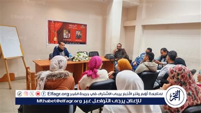 صفات المخرج المبدع في ثالث أيام ورشة 