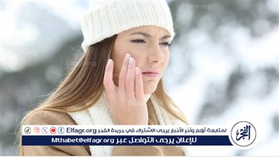 خطوات التخلص من جفاف البشرة في الشتاء