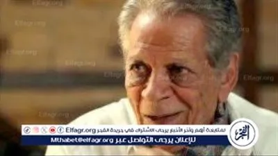 عاجل.. وفاة الفنان جميل برسوم 