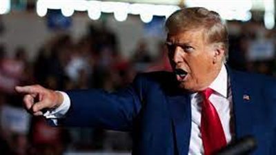 ترامب يصف واشنطن بـ 