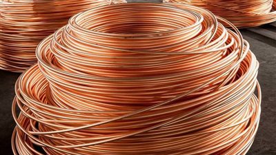 انخفاض واردات النحاس مع تصاعد مشكلات الصين الاقتصادية