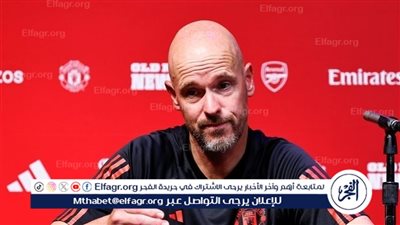 هل يقترب زيدان؟.. مانشستر يونايتد يقرر رحيل تين هاج