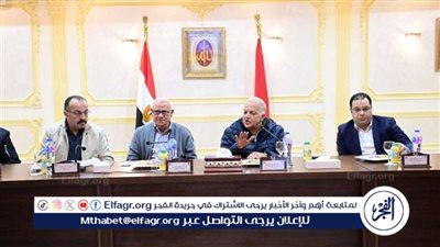 وفد «طاقة النواب» يلتقي محافظ بورسعيد ويزور عددا من المشروعات الكبرى