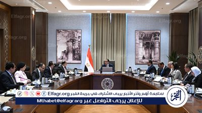 عاجل - مدبولي: توجيهات رئاسية جديدة بشأن البضائع الموجودة في الموانئ