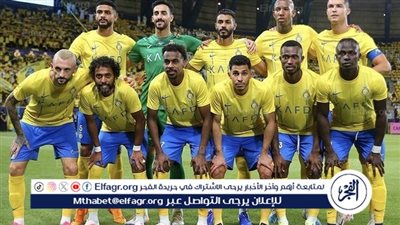 التشكيلة المتوقعة لفريق النصر ضد العين في دوري أبطال آسيا