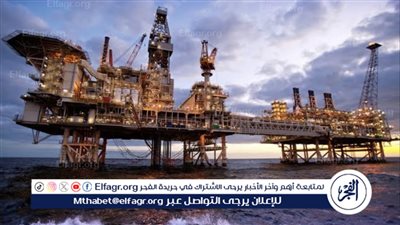 قانون جديد لاستغلال الغاز والزيت في البحر المتوسط