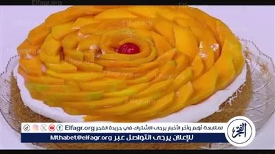 استمتعي بألذ حلويات رمضان..طريقة عمل الكنافة بالمانجو بأسهل الطرق وأشهى النكهات