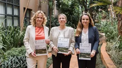 وزيرة البيئة عبر كلمة مسجلة في الدورة السادسة لجمعية الأمم المتحدة للبيئة