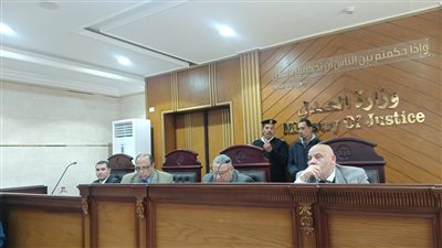 تأجيل محاكمة صيدلي المنوفية المتهم بالتسبب في وفاة عامل لـ 2 أبريل