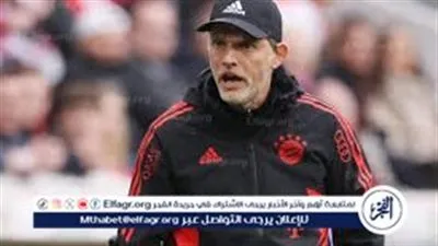 المدير الفني لبايرن ميونيخ توخيل في خطر حال الخروج من دوري أبطال أوروبا 
