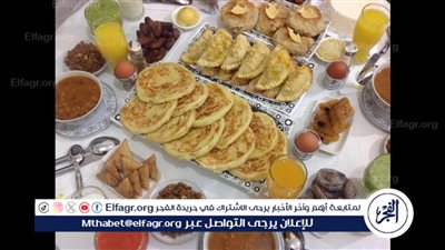 قبل رمضان 2024.. أفكار مميزة للإفطار مع أفكار للعصائر والحلويات