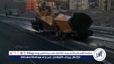 محافظ بورسعيد: استمرار أعمال تطوير المرحلة الثانية من شارع الأمين بنطاق حي المناخ