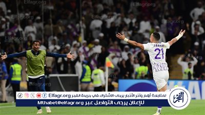 النصر يفوز على العين بهدف 