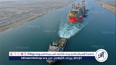 أسامة ربيع يكشف تفاصيل مشروع الازدواج الكامل لقناة السويس