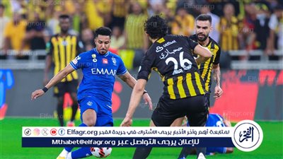 حبيب الملايين.. تعرف على معلق مباراة الهلال ضد الاتحاد في دوري أبطال آسيا