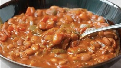 تعلم طريقة تحضير الفول 