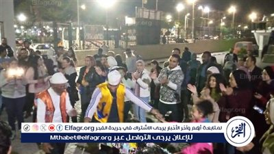 فرقة الآلات الشعبية تتألق بمهرجان الإسماعيلية الدولي للأفلام التسجيلية