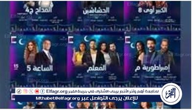 رئيس قطاع الإنتاج الدرامي بالمتحدة: مجلس كامل للتعاون لتطوير النص الأدبي للمسلسلات