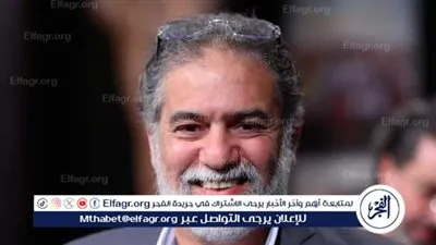 محسن محي الدين: الاختيار الأول والأخير في الزواج لله.. وأشارك في السباق الرمضاني بـ 