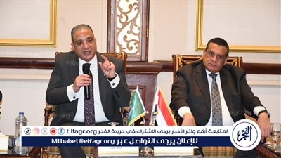 محافظ الفيوم يستقبل وزير التنمية ووفد الاتحاد الأوروبي وبرنامج الأمم المتحدة الإنمائي