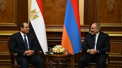 بعد زيارة رئيس وزراء أرمينيا اليوم.. تاريخ العلاقات المصرية الأرمينية