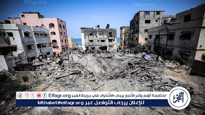 عاجل| مصادر رفيعة المستوى: الساعات الأخيرة شهدت اتصالات مصرية مكثفة لاستئناف مفاوضات التهدئة بالقاهرة