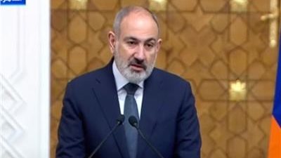 رئيس وزراء أرمينيا: زيارة السيسي لنا رفعت التعاون الاقتصادي للبلدين (فيديو)