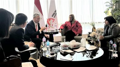 سفير كوريا بالقاهرة: ملتزمون بمساعدة مصر في تدريب المسؤولين الحكوميين