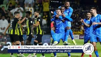 فوز صعب للهلال أمام الاتحاد في دوري أبطال أسيا