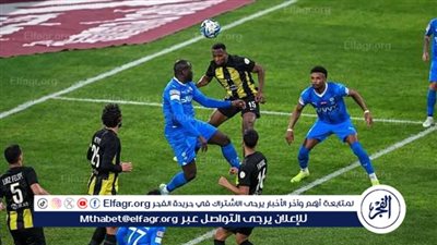 عاجل.. التشكيل الرسمي للهلال لمواجهة اتحاد جدة في دوري ابطال آسيا 
