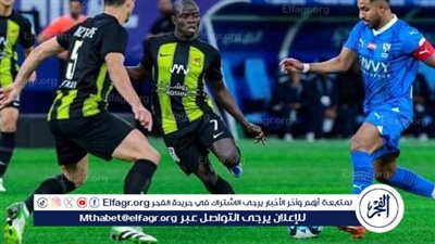 عاجل: تشكيل نادي الهلال في مواجه الاتحاد في دوري أبطال أسيا