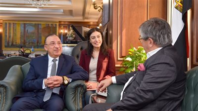 محافظ الإسكندرية يستقبل سفير البوسنة والهرسك لتعزيز سبل التعاون المشترك بين الجانبين