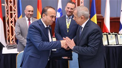 اتفاقية تعاون بين معهد تدريب الموانئ بالأكاديمية العربية والشركة الليبية للموانئ