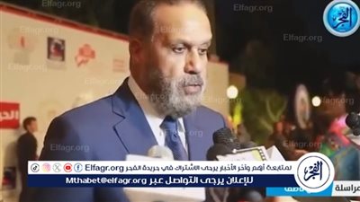 جمال العدل: كريم عبد العزيز أهم نجم في مصر والسقا عايز يركز شوية.. والمستقبل لـ محمد رمضان