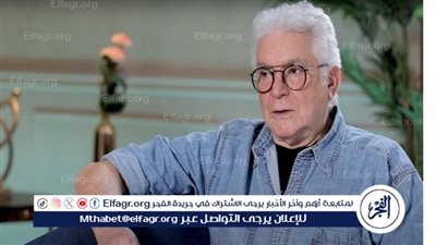 محمود قابيل يصل عزاء منير ثابت شقيق سوزان مبارك 