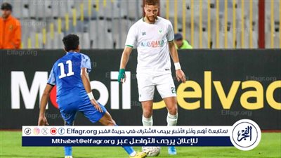 الإسماعيلي يحل أزمة فخر الدين بن يوسف وينجح في إعادة فتح باب القيد للاعبين 