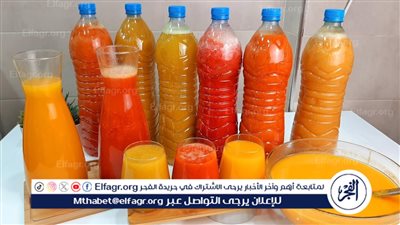 أفضل العصائر والمشروبات الطبيعية في رمضان..وكيفية تحضيرها