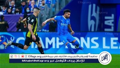 أهداف مباراة الهلال والاتحاد في دوري أبطال آسيا وملخص اللقاء كامل (فيديو)