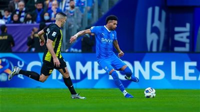 أهداف مباراة الهلال والاتحاد يوم الثلاثاء 5-3-2024 - دوري أبطال آسيا