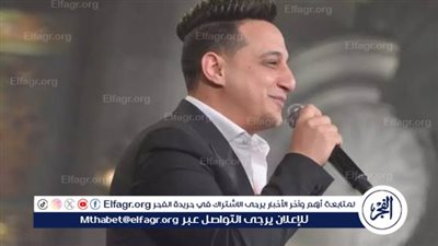 رضا البحراوي يشوق جمهوره لأعماله القادمة