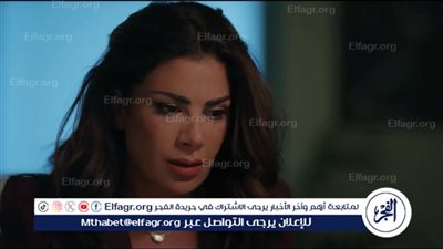 صبا مبارك عن مشهد وفاة والدتها في 