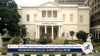 عاجل| متحدث التعليم يزف بشرى سارة لطلبة الشهادتين الإعدادية والثانوية 