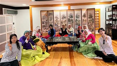 المركز الثقافي الكوري: نسعى لتوفير تجربة ثرية لتعريف المصريين بالثقافة الكورية