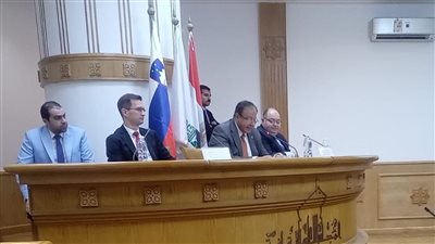 سفير سلوفينيا بالقاهرة: السنوات الأخيرة شهدت أحداث عززت تعاوننا الثقافي مع مصر 
