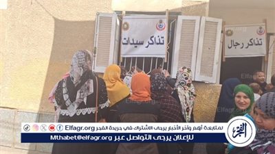 الكشف على 1921 مريضًا فى قافلة علاجية في ميت غمر