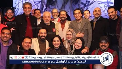 بحضور أشرف زكي وعزوز عادل.. 