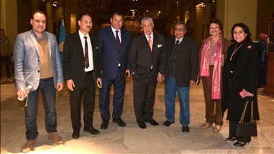 المتحف المصري يفتتح معرضا أثريا تخليدا لذكرى العالم الراحل رمضان بدري حسين